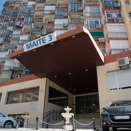 Apart Eam Maite 3 Беналмадена Екстериор снимка