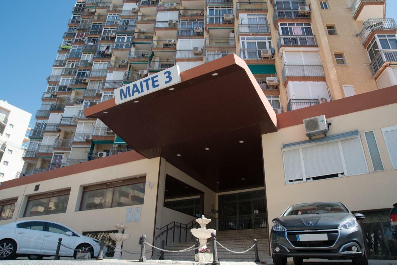 Apart Eam Maite 3 Беналмадена Екстериор снимка